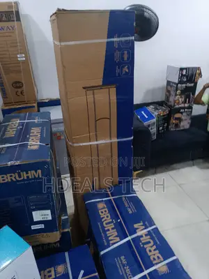 Brand New Bruhm Floor Ac 3 Ton With Long Lasting Performance
