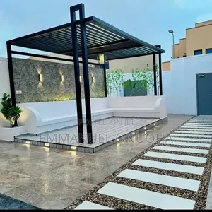 Modern Pergola