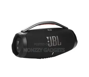 JBL Boombox 3 Wireless Speaker