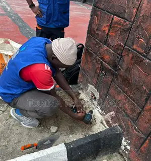 Gate Automation System