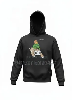 Welvaido Zaful Zip-Up Hoodie