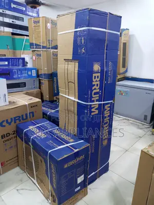 Bruhm 3 Ton Air Conditioner for Homes and Offices