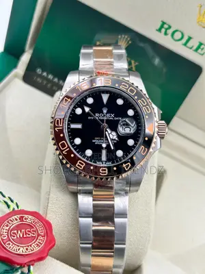 Rolex Tone Luxury Wristwatch – Elegant Premium Timepiece