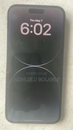 Apple iPhone 14 Pro Max 256 GB Gray