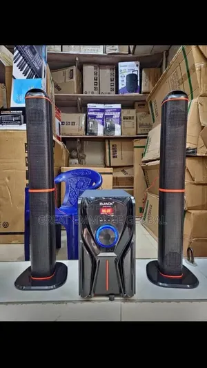 Djack Home Theater System Dj_3902