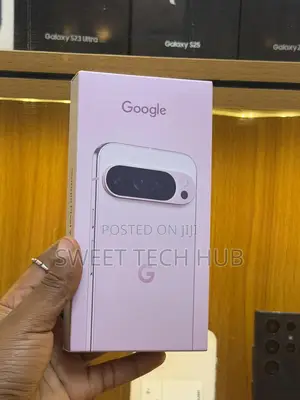 New Google Pixel 9 Pro 256 GB Pink