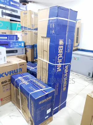 Bruhm Smart Climate Control Air Conditioner