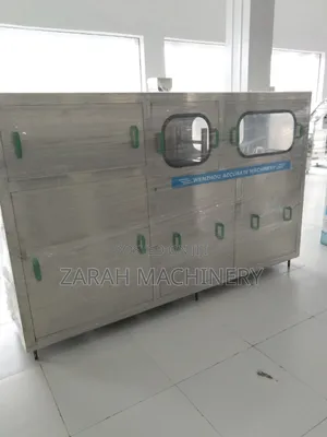 5 Gallon Dispenser Filling Machine