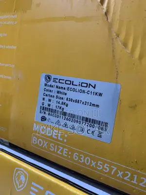 11kva 48v Ecolion Hybrid Inverter