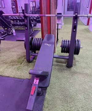 Olympic Incline Bench