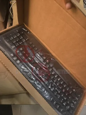 Computer System Keyboard