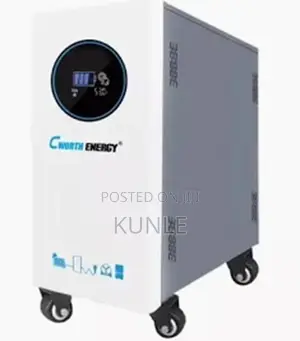 Cworth 15kwh 48v Lithium Battery