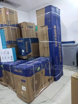 Bruhm Floor Standing Ac With Wide Coverage