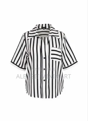 Ladies Everything Short-Sleeve Shirt