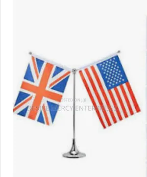 Office Flags Holder
