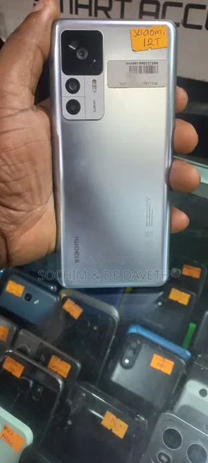 Xiaomi 12T 256 GB