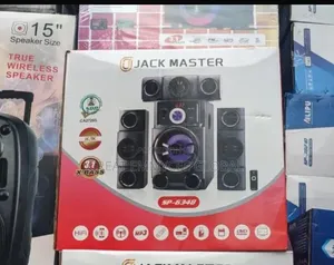Jack Master Home Theater Sp_6348