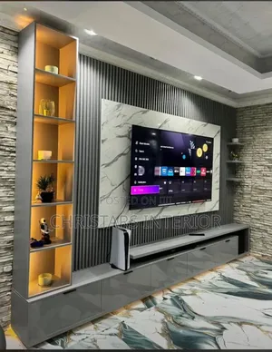 Tv Console, Kitchen Cabinets Bedframes
