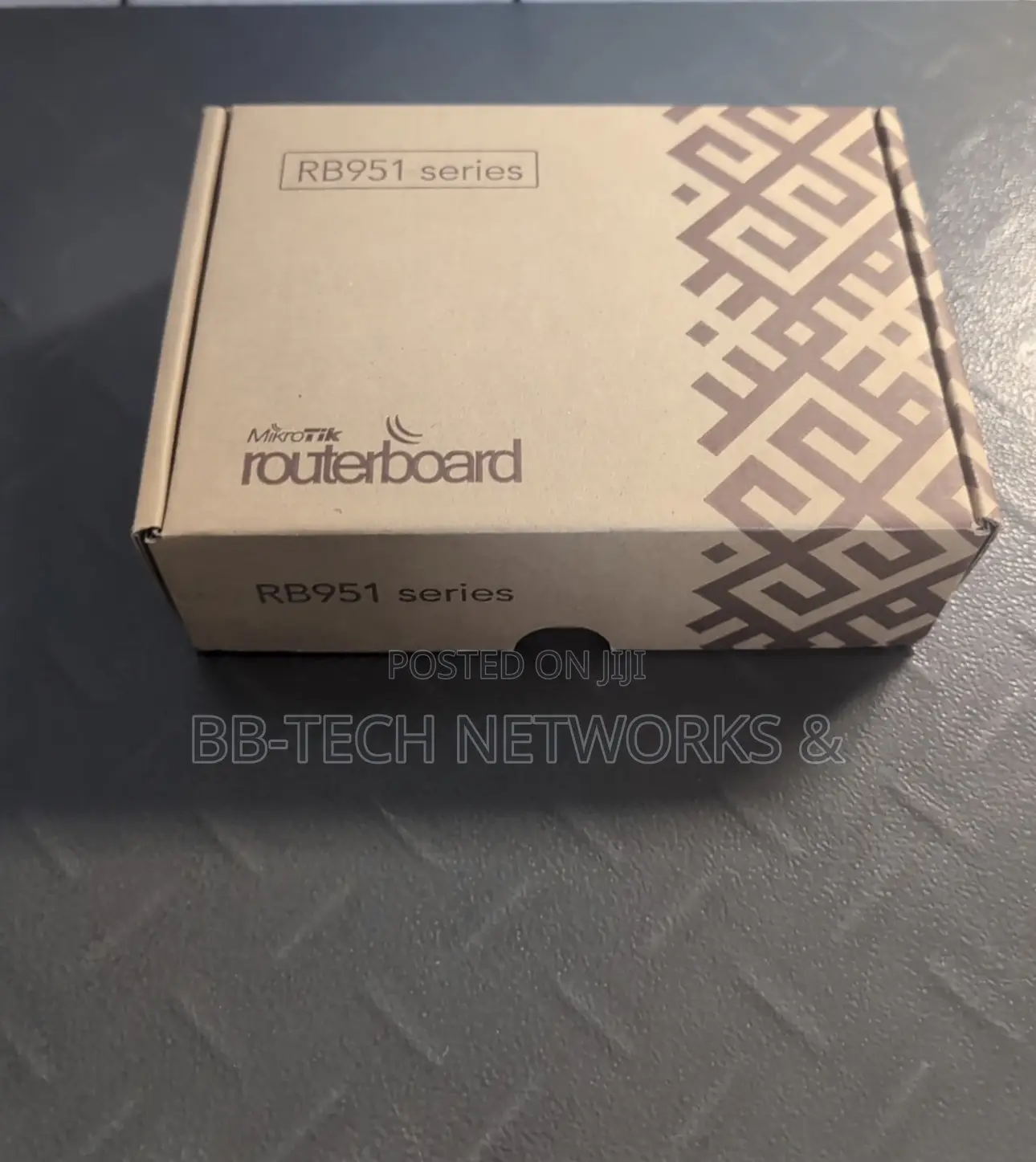 Mikrotik-Rb951g-2hnd