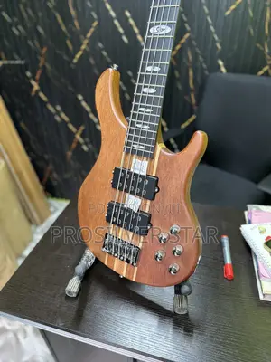 Smiger G-B50-T5 5-String Active Bass Guitar