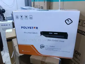 Polystar Kitchen Hood Pv-Jy6015bvc Brand New