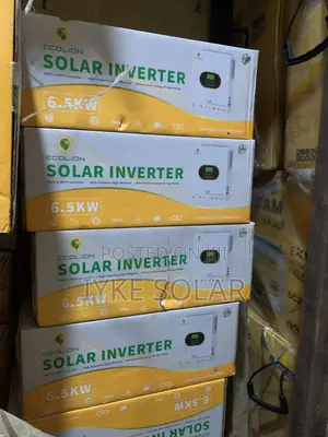 6.5kva 48v Ecolion Hybrid Inverter