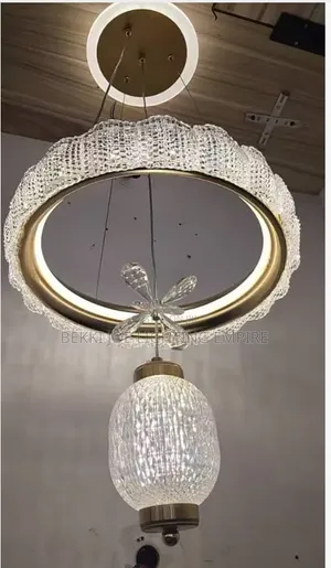 Drop Quality Chandelier