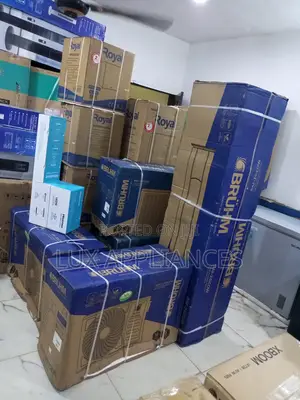 Bruhm Inverter Standing Air Conditioner for Large Spaces