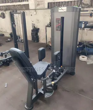 Hip Abductor Machine