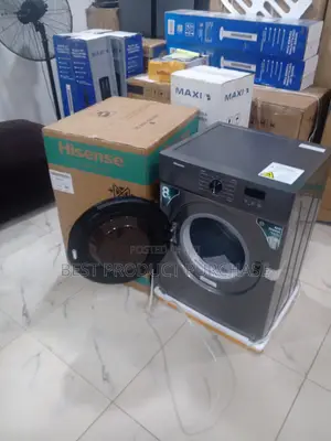 Say Goodbye to Wet Clothes: New Hisense Dv1w801ut Dryer