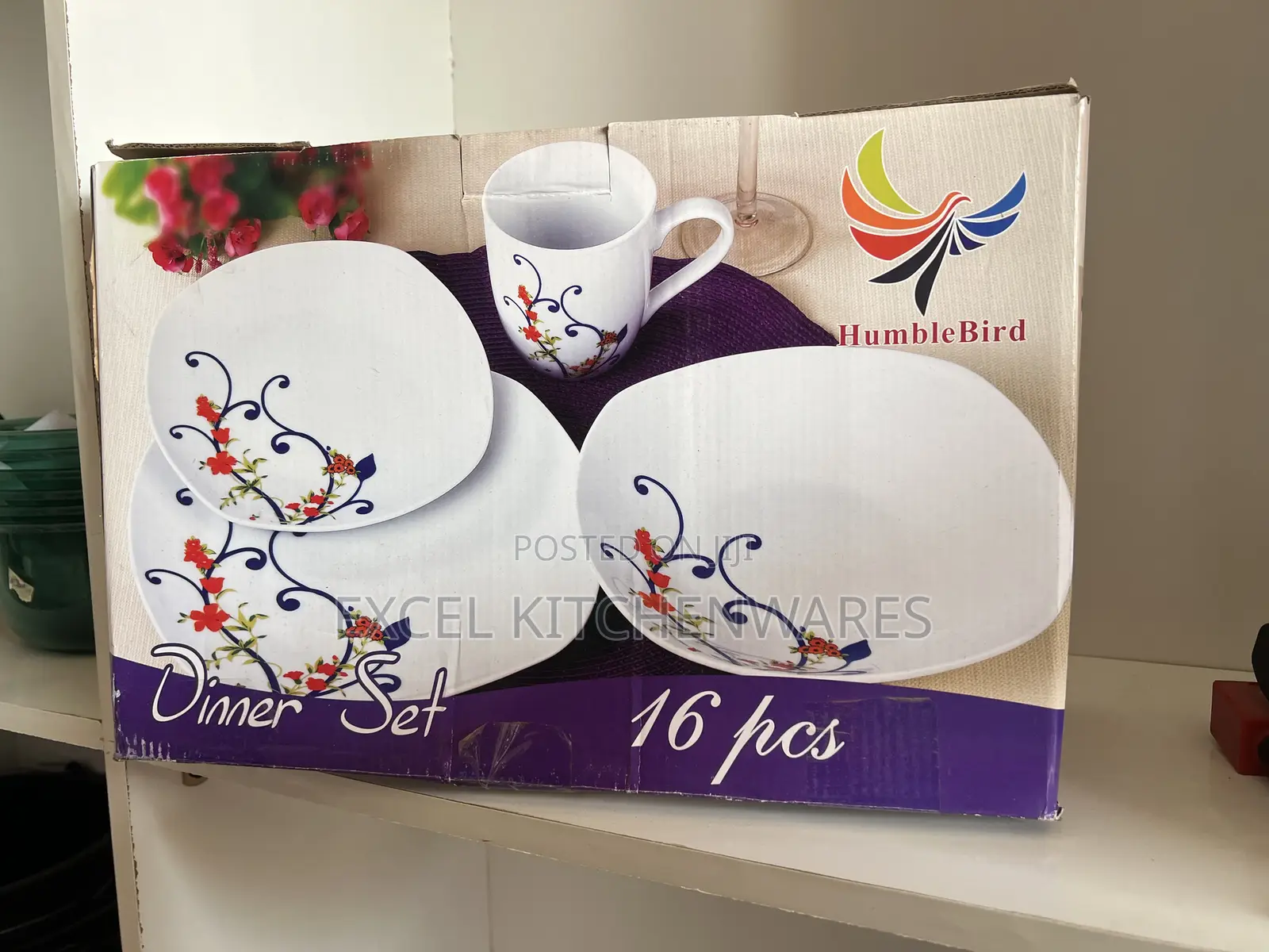 Ceramic Plates