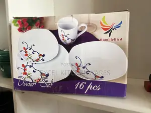 Ceramic Plates