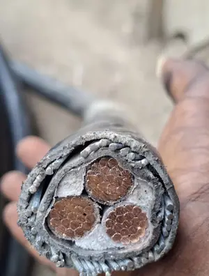 Kablemetal 70mm 3core Cu/Swa /Pvc
