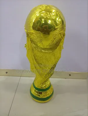 Iconic Fifa World Cup Trophy,