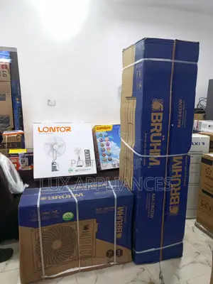 Bruhm Efficient Commercial Air Conditioning Unit