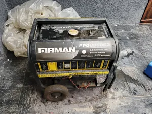 Fireman Generator 6.5kva