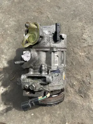 Ac Compressor Ford Edge 2018