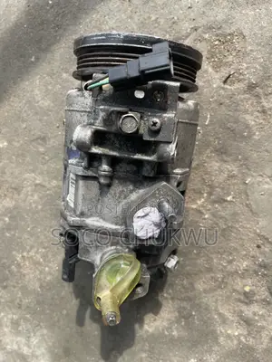 Ac Compressor Ford Edge 2018