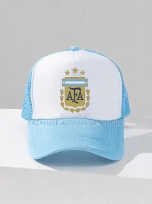 Argentina Net Cap