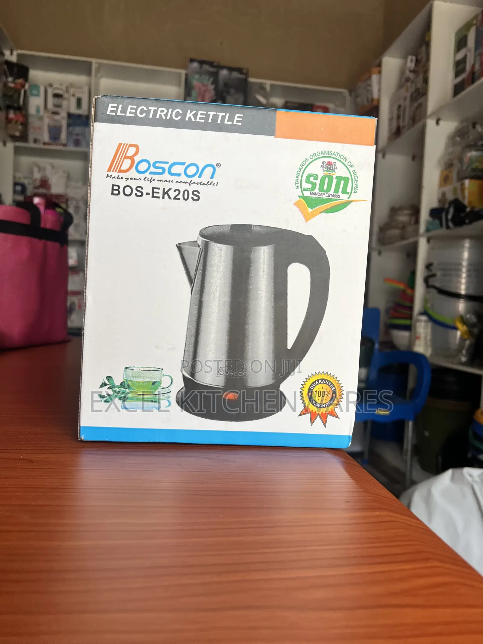 Electric Kettle