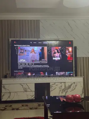 86 Inches Lg Uhd Smart Tv With Magic Remote