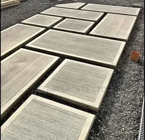 Stamped Concrete Flooring