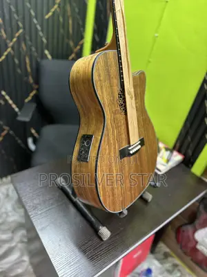 Smiger Lg-01 Acoustic Electric Guitar