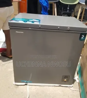 Hisense Chest Freeze 198liter ( Model270sh)