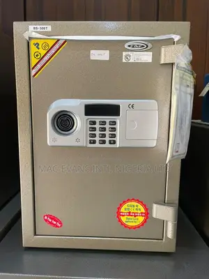 Firepower Bst-510 Digital Fireproof Safe