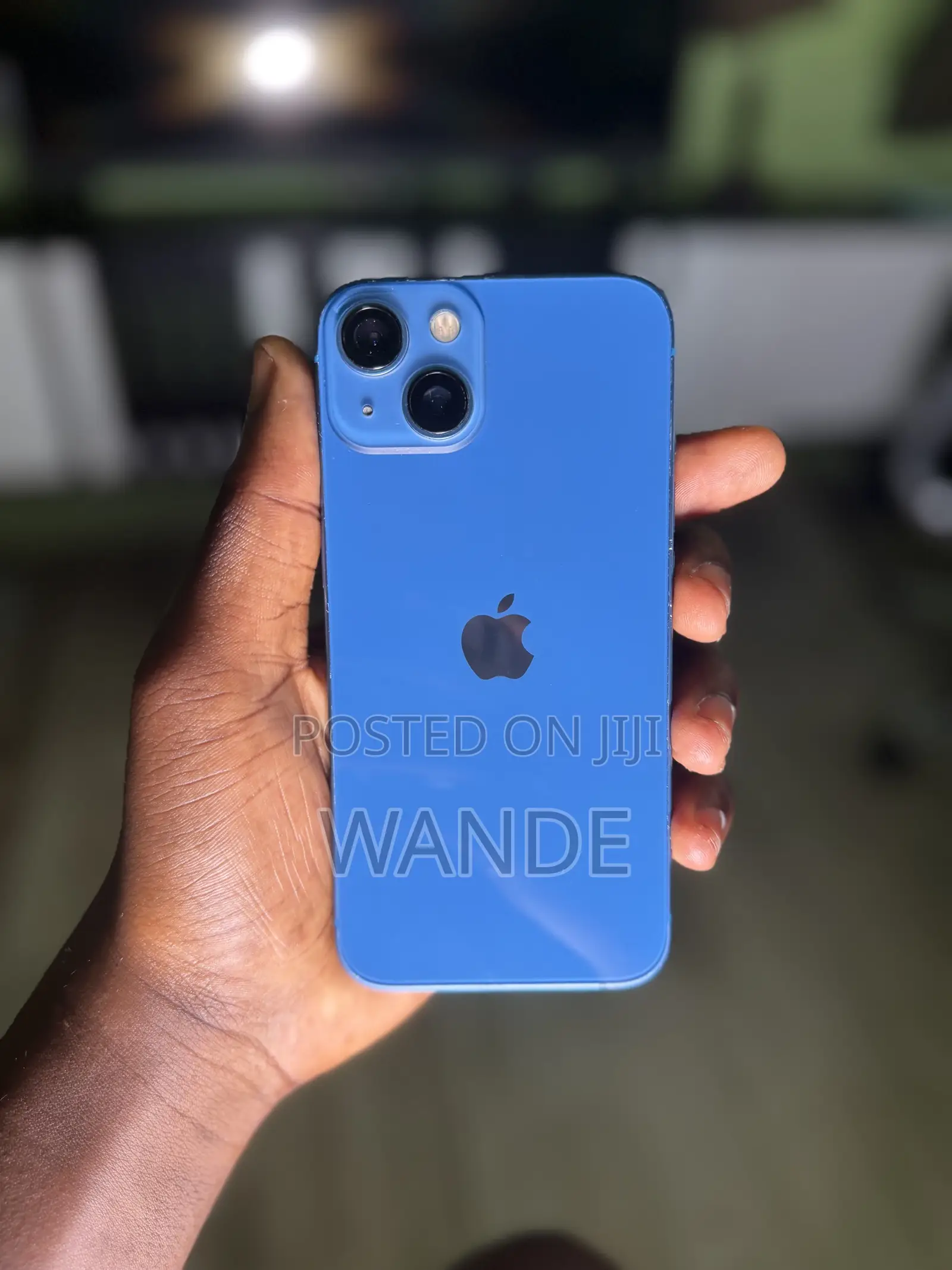 Apple iPhone 13 256 GB Blue
