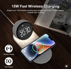 5 in 1 Multifunctional Station