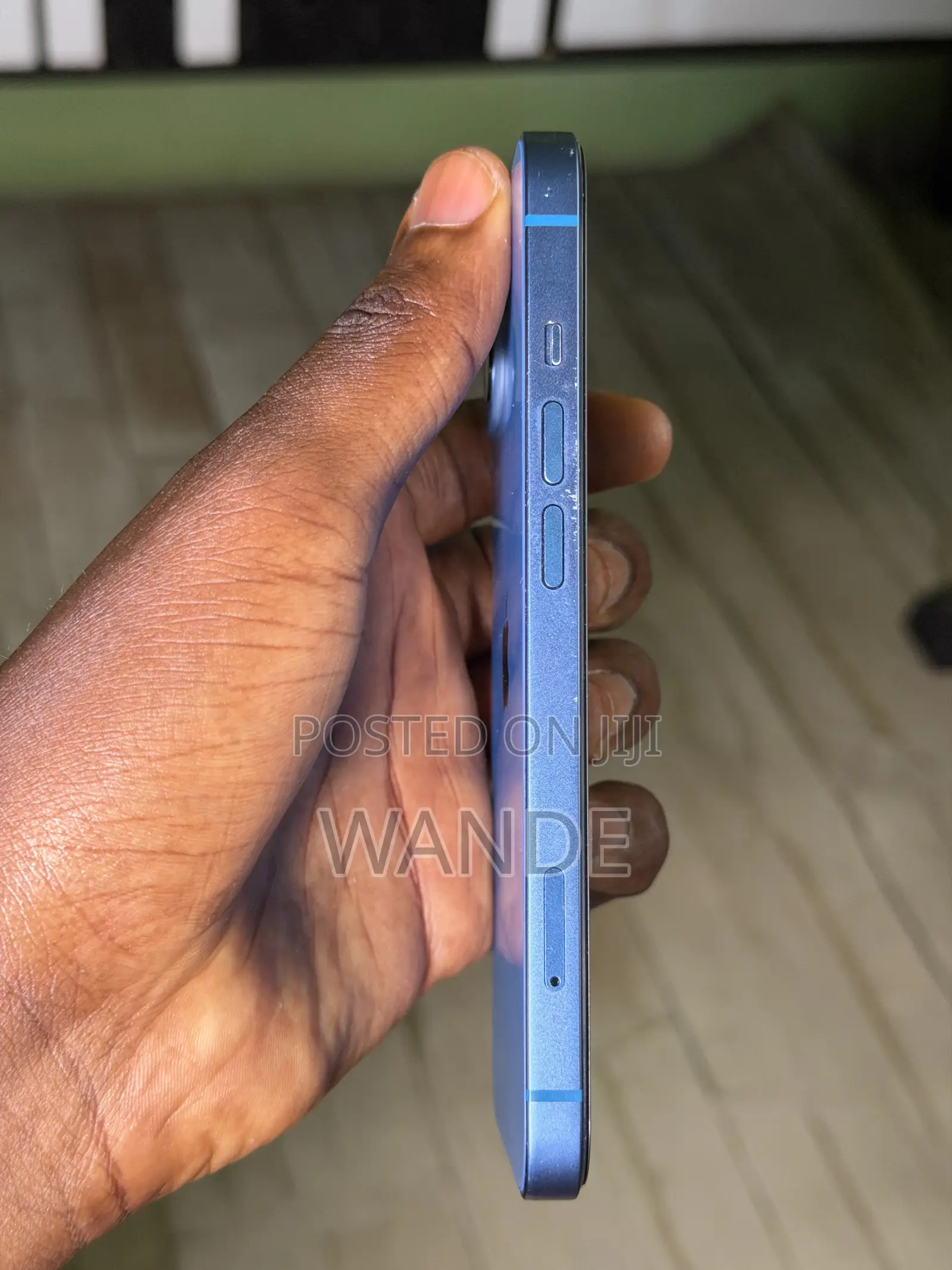 Apple iPhone 13 256 GB Blue
