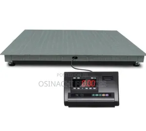 5000kg Digital Floor Measuring Scale