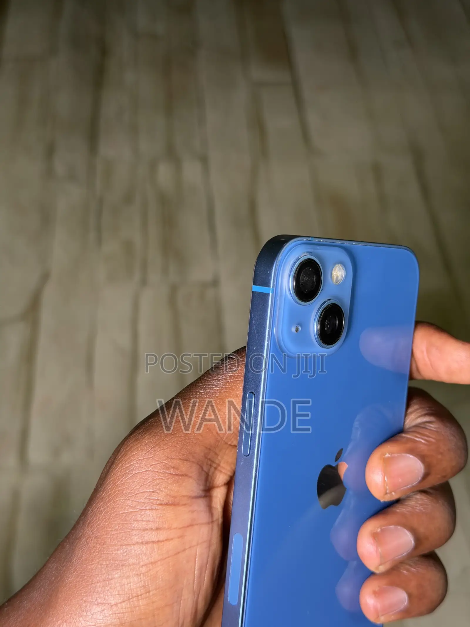 Apple iPhone 13 256 GB Blue
